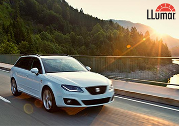 LLumar Window Tint