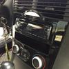 Pioneer MATRIX radio with black gloss dash kit