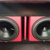 Rockford 12 inch subs in ported box