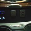 Escort Passport Radar Detector custom installed inside compartment of Cadillac Escalade