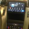 Touch screen audio receiver turned on inside Cadillac Escalade