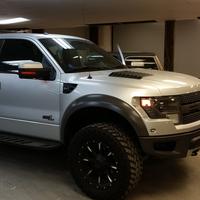 2012 Ford F-150 Raptor