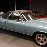 1972 Chevrolet El Camino