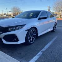 2020 Honda Civic