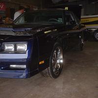 1988 Chevrolet Monte Carlo