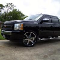 2007 Chevrolet Silverado