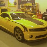 2010 Chevrolet Camaro