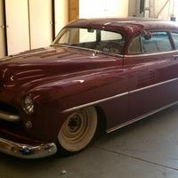 1950 Chevrolet Deluxe