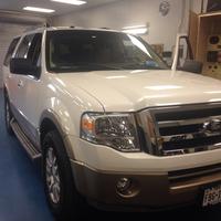 2011 Ford Expedition