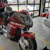 1996 Honda Goldwing