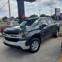 2020 Chevrolet Silverado