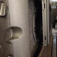 hidden subwoofer
