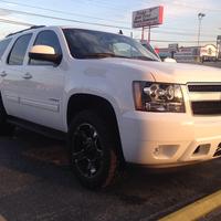 2014 Chevrolet Tahoe