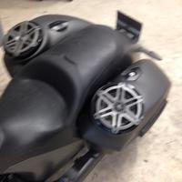 Speaker pods