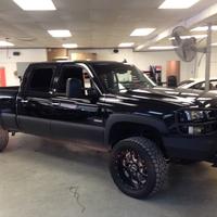 2005 Chevrolet Silverado 2500 Hd