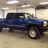 2005 Chevrolet Silverado