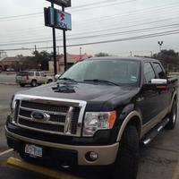 2012 Ford F-150