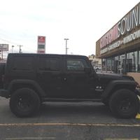 2012 Jeep Wrangler