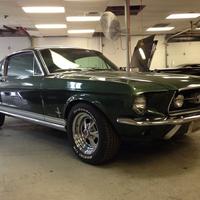 1967 Ford Mustang