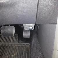 Bass knob