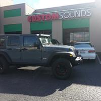 2013 Jeep Rubicon