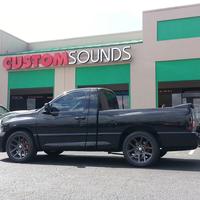 2009 Dodge Ram Srt-10