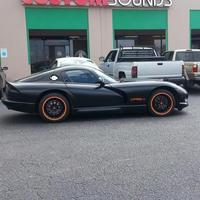 2000 Dodge Viper Gts