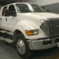 2012 Ford F-750