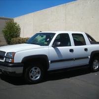 2003 Chevrolet Avalanche