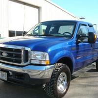2003 Ford F-250
