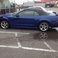 2003 Ford Mustang Gt