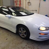 1999 Chevrolet Camaro
