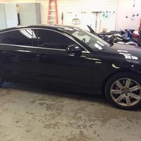 Window tinting