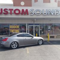 2009 Infiniti G37