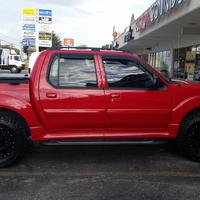 2005 Ford Explorer Sporttrac