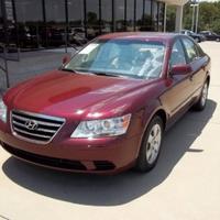 2009 Hyundai Sonata