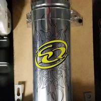 2 farad capacitor