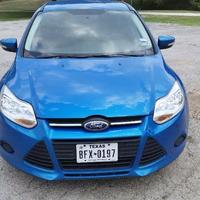 2012 Ford Focus