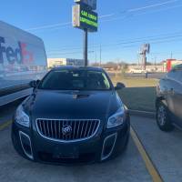 2013 Buick Regal Gs