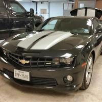 2014 Chevrolet Camaro