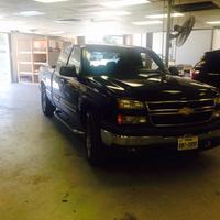 2007 Chevrolet Silverado 1500
