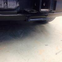 Rear detector