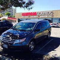 2011 Honda Odessey