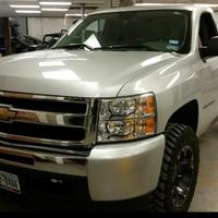 2011 Chevrolet Silverado