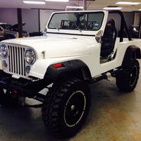 1983 Jeep Scrambler