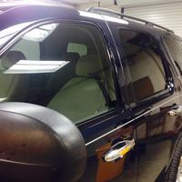Before window tint