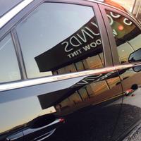 Ceramic window tint