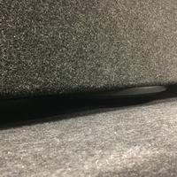 Closeup on sub