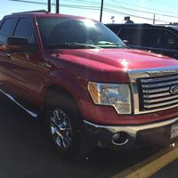 2011 Ford F-150