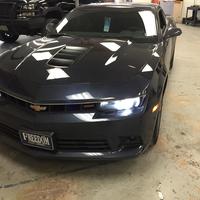 2015 Chevrolet Camaro